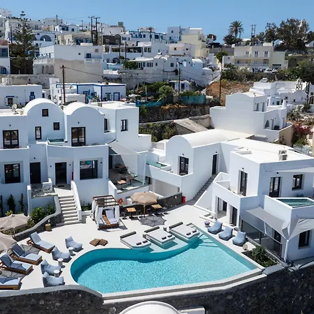 Cuore Santo 4* Fira (Santorini)