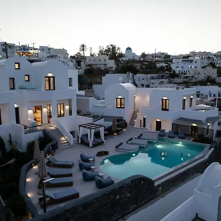 Apart Otel Cuore Santo Fira (Santorini)