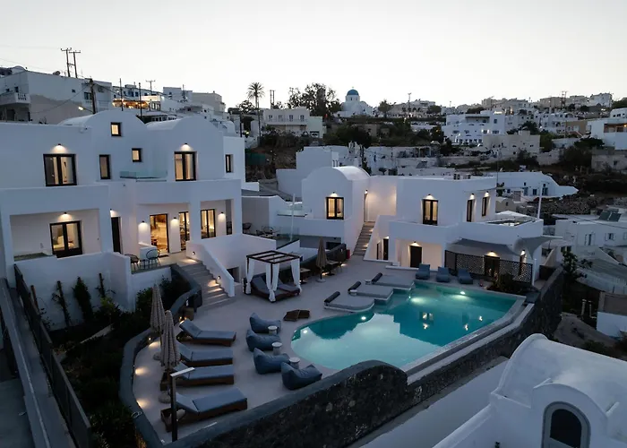 Apart Otel Cuore Santo Fira (Santorini)