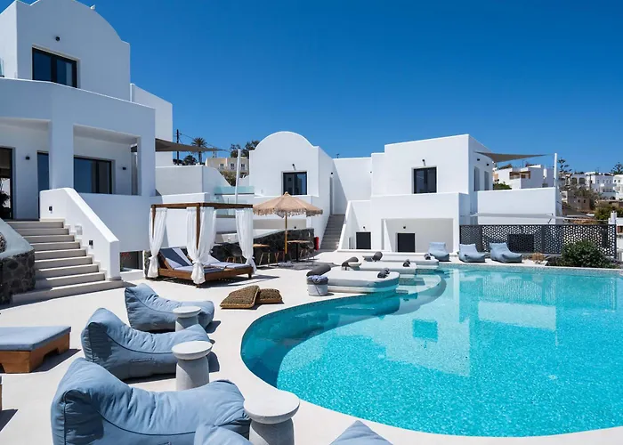 Cuore Santo Aparthotel Firá