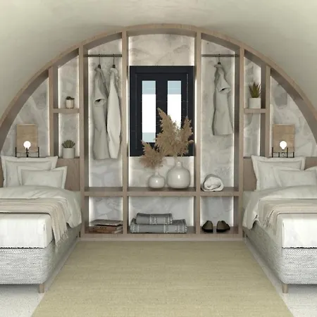 Cuore Santo Aparthotel Fira (Santorini)