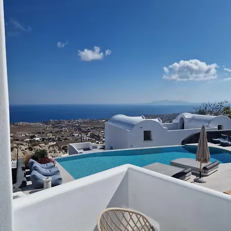 Aparthotel Cuore Santo Fira (Santorini)