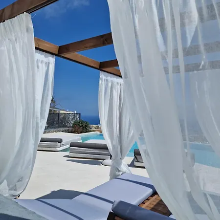 Cuore Santo Aparthotel Fira (Santorini)