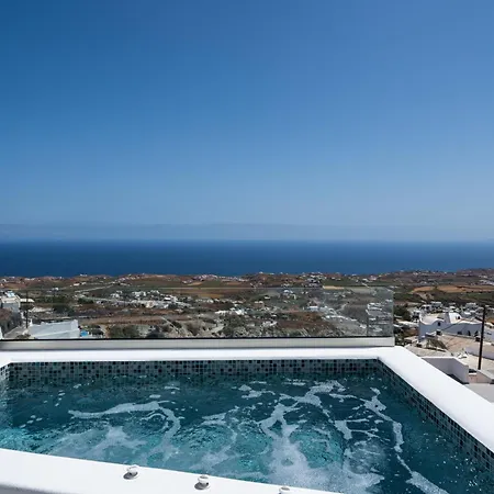 Cuore Santo 4* Fira (Santorini)