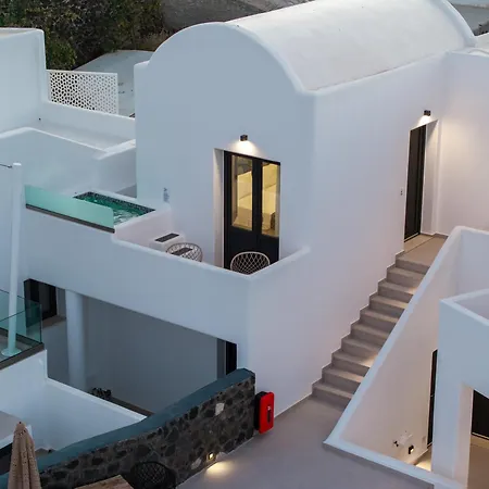 Cuore Santo 4* Fira (Santorini)