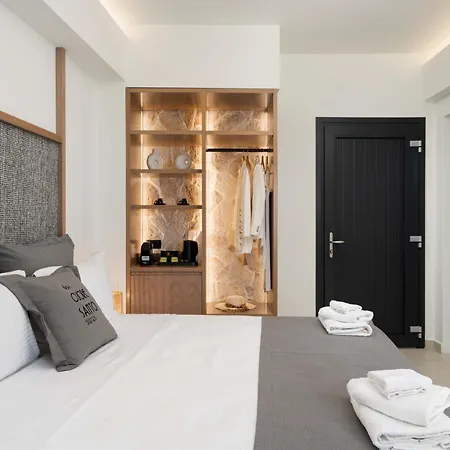 Cuore Santo Aparthotel 4*