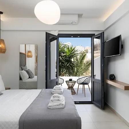 아파트호텔 Cuore Santo 산토리니