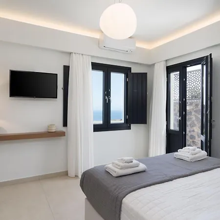 Cuore Santo 산토리니