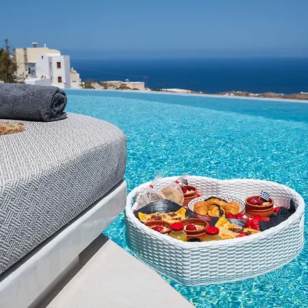 Cuore Santo 4* 산토리니