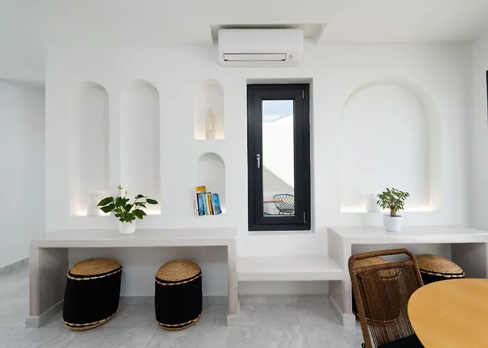 Aparthotel Cuore Santo Fira (Santorini)