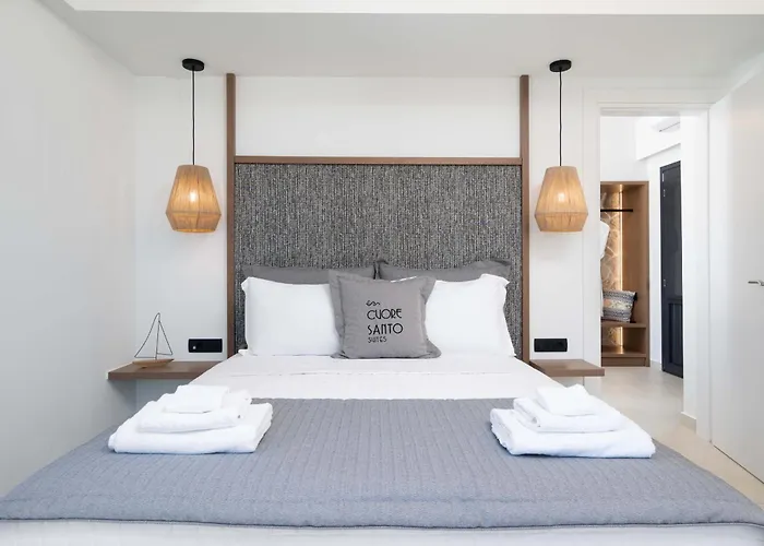 Cuore Santo Aparthotel