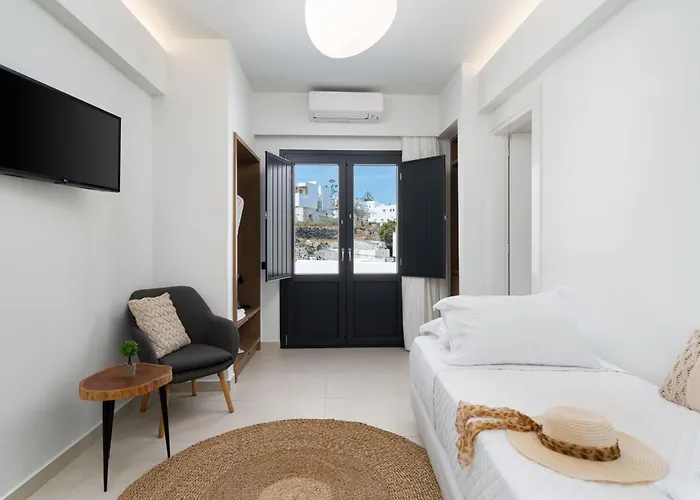 Cuore Santo 4* Fira (Santorini)