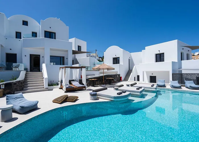 Cuore Santo Aparthotel Fira (Santorini)