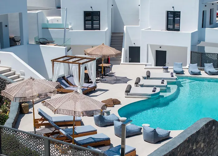 Aparthotel Cuore Santo Fira (Santorini)