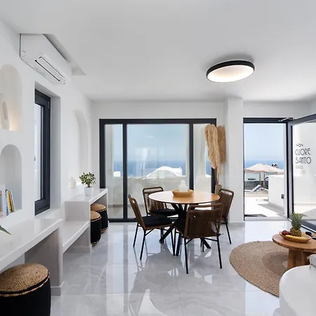 Cuore Santo Aparthotel Fira (Santorini)