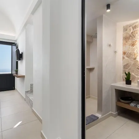Cuore Santo Hotel apartamentowy Fira (Santorini)