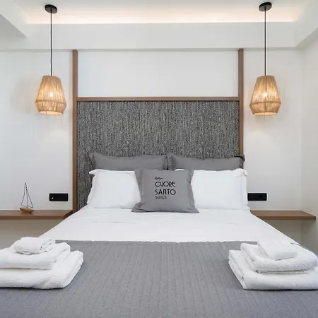 Hotel apartamentowy Cuore Santo