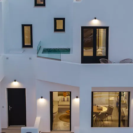 Aparthotel Cuore Santo Fira (Santorini)
