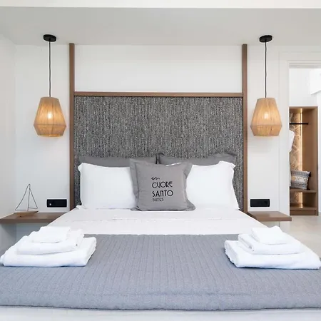 Cuore Santo Aparthotel