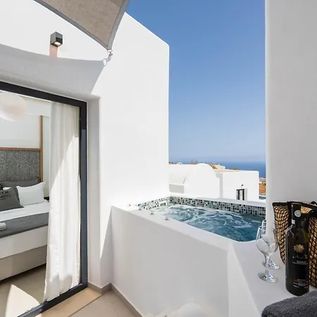 Cuore Santo Aparthotel Fira (Santorini)