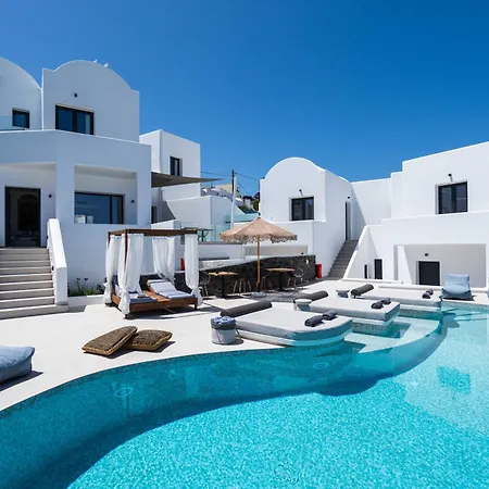 Cuore Santo Aparthotel Fira (Santorini)