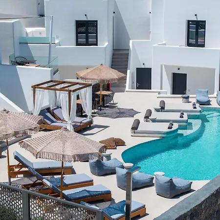 Aparthotel Cuore Santo Fira (Santorini)