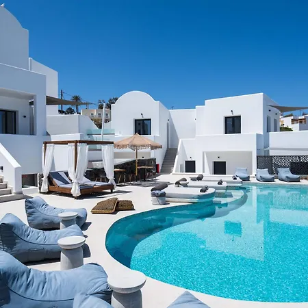 Cuore Santo Aparthotel Fira (Santorini)