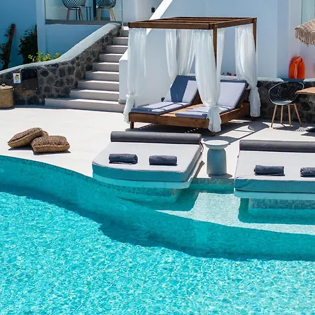 Cuore Santo Aparthotel Fira (Santorini)