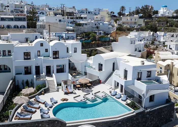 Cuore Santo 4* Fira (Santorini)