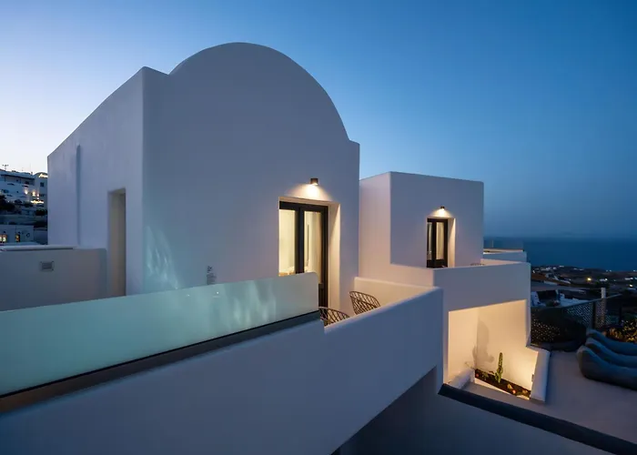 Cuore Santo Aparthotel Fira (Santorini)