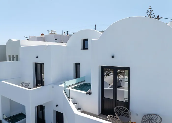 Apartahotel Cuore Santo Fira (Santorini)