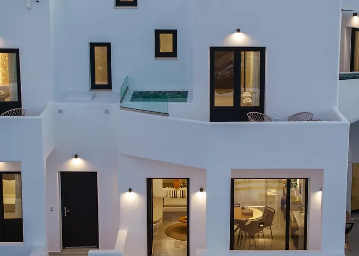 Apartahotel Cuore Santo Fira (Santorini)