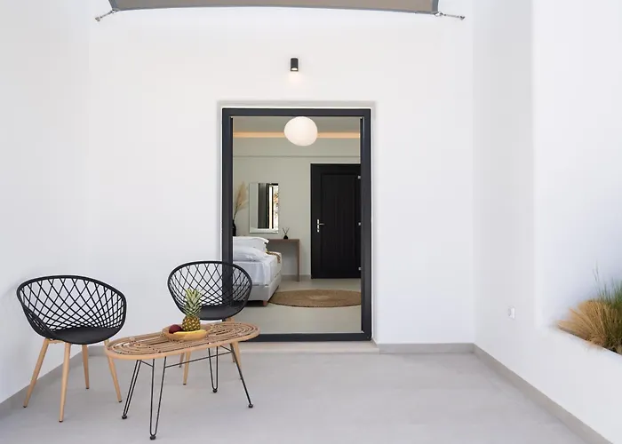 Cuore Santo Apartahotel Fira (Santorini)