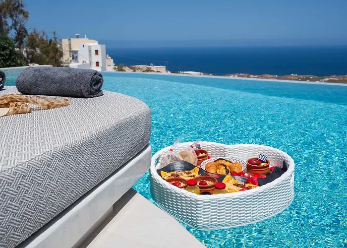 Cuore Santo 4* Fira (Santorini)