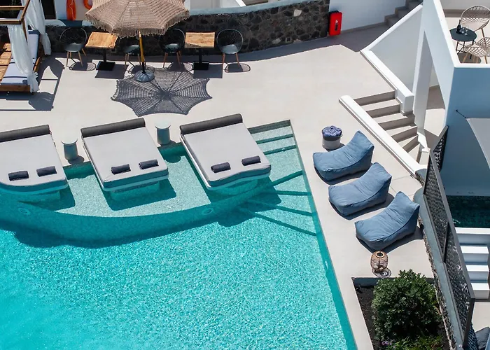 Cuore Santo Apartahotel Fira (Santorini)