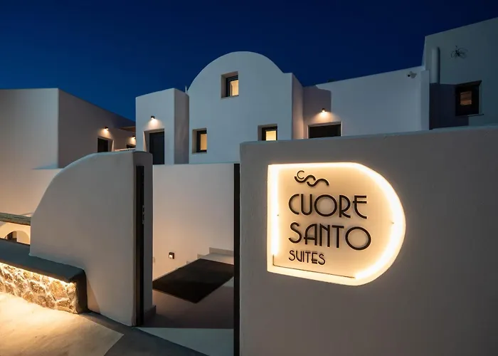 Apartahotel Cuore Santo 4*