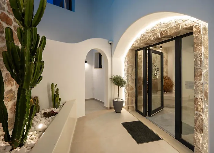 Cuore Santo Aparthotel