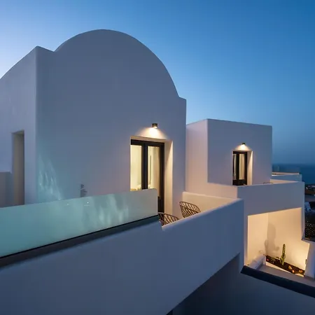 Cuore Santo Apart Otel Fira (Santorini)